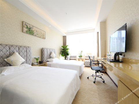 凯优威尔酒店广安店