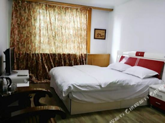 丹东银杏树普通公寓