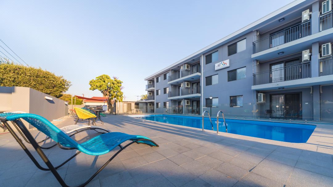 Batavia Apartments