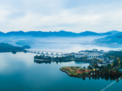 四明湖开元度假村