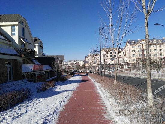 长白山河畔宾馆