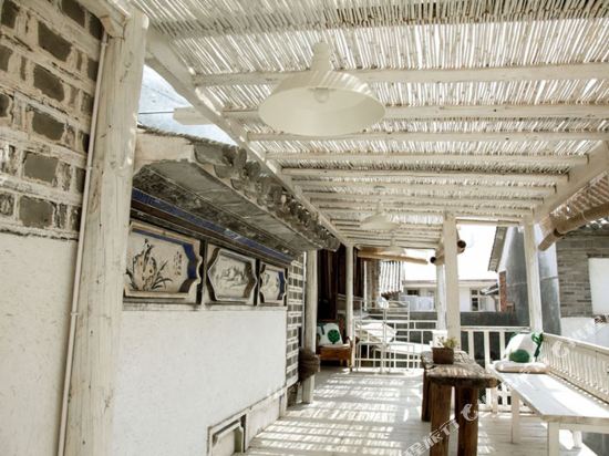 大理己已巳古迹花园客栈