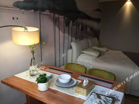 黄山凉生凉忆公寓