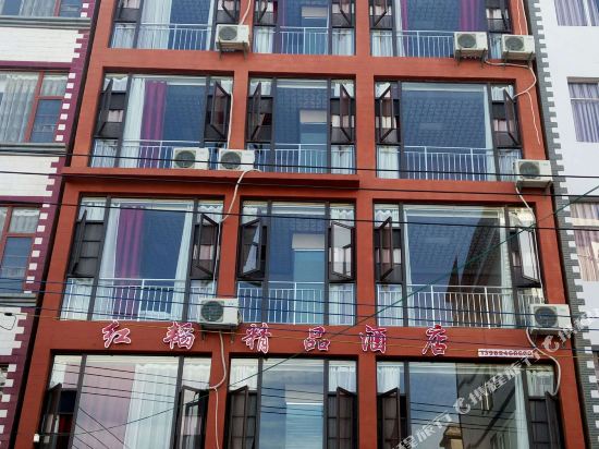 澄江红韬楼宾馆