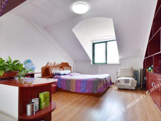 郁女士民宿(蓬莱南关路店)