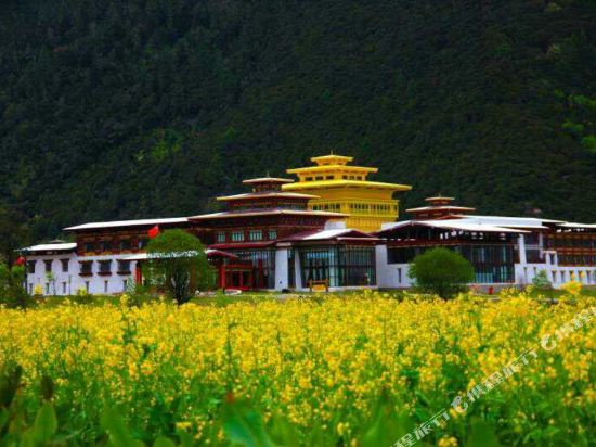 林芝鲁朗珠江国际酒店