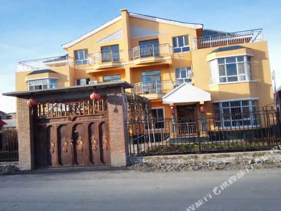 伊犁李融嵘度假别墅(3号店)