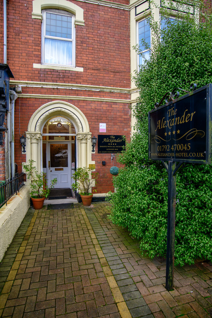 亚历山德酒店-官方