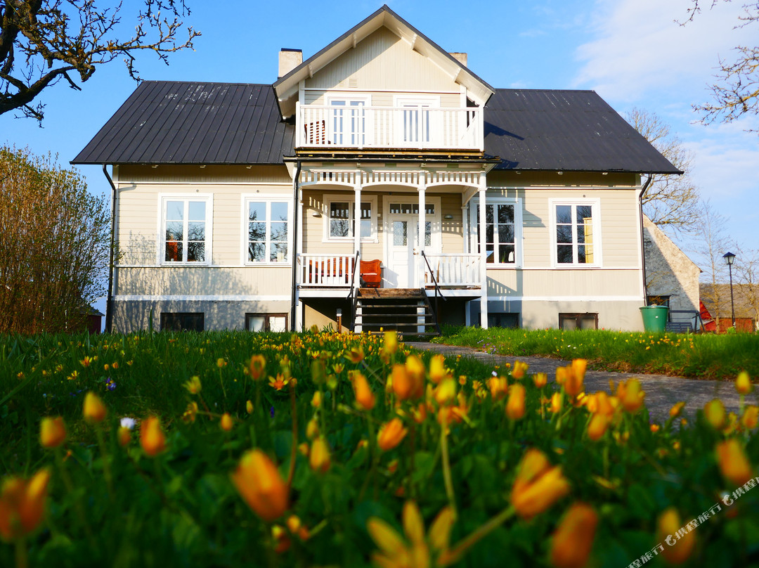 Tingstade酒店住宿-Three Pheasants Boutique B&B