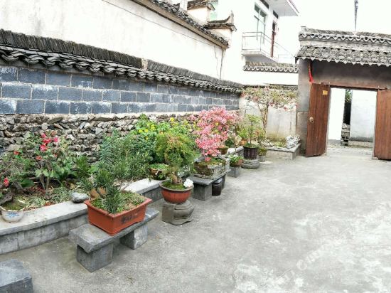 黟县万松林农家客栈