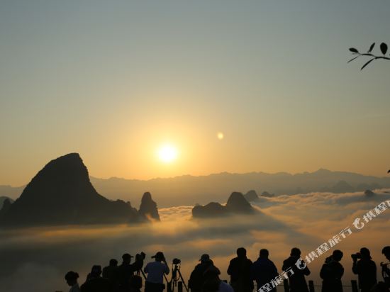 桂林喀斯特风车青年旅舍
