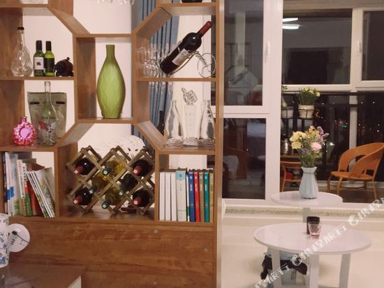 蓬莱一念山海成公寓