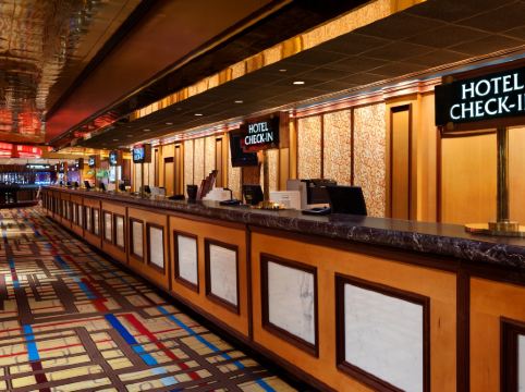 bally's express check in