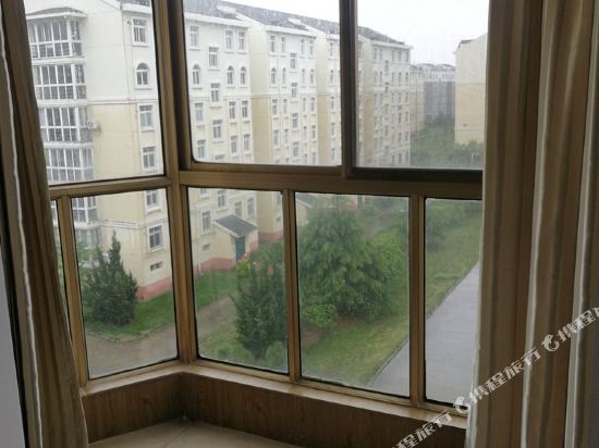 乳山八旗子弟公寓