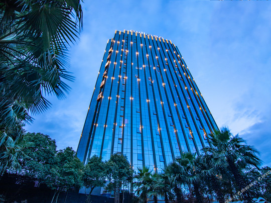 贵阳市酒店住宿-贵阳铂尔曼大酒店