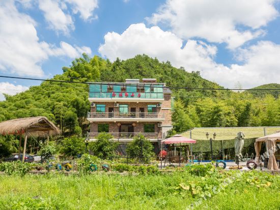 莫干山南塘坞美宿