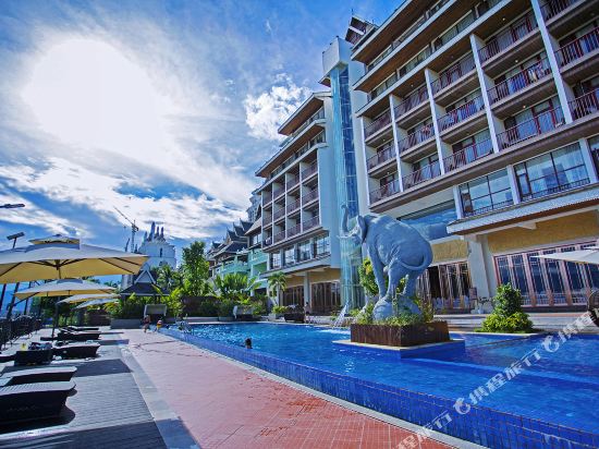 西双版纳安纳泰莱度假酒店