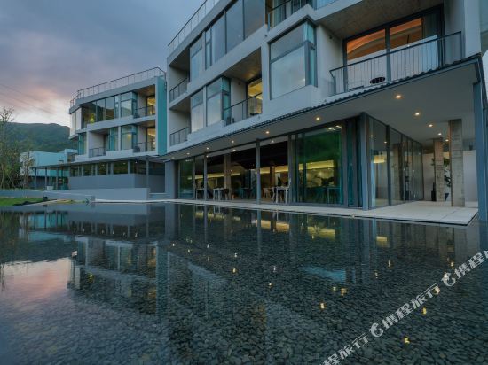 莫干山课间度假酒店