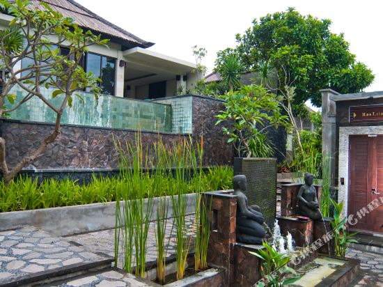 The Ayu Kintamani Villa At Toya Devasya Bali Price Address Reviews