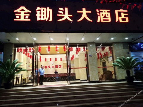乐至金锄头大酒店