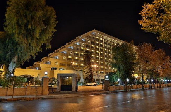 霍玛设拉子酒店-官方