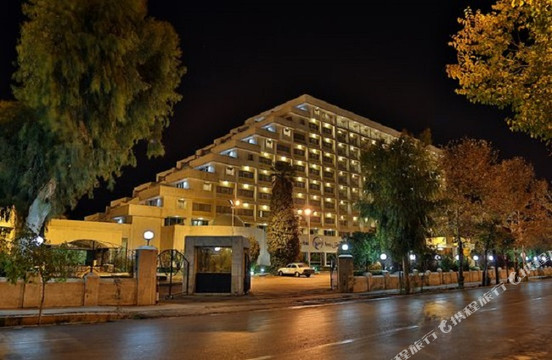 Marvdasht酒店住宿-霍马酒店