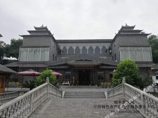 长宁碧湖春农家乐