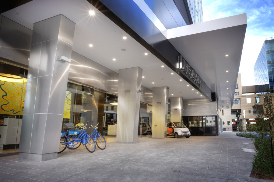 奥尔森艺术系列酒店-官方