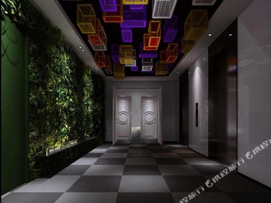 中牟亦文影视精品酒店