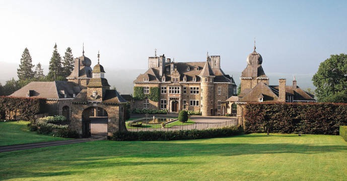 乐币奥罗斯庄园酒店-官方