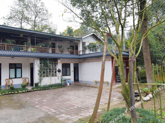 绵竹溪乐韵客栈