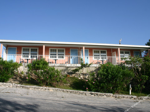 Little Exuma酒店住宿-Island Time Villas