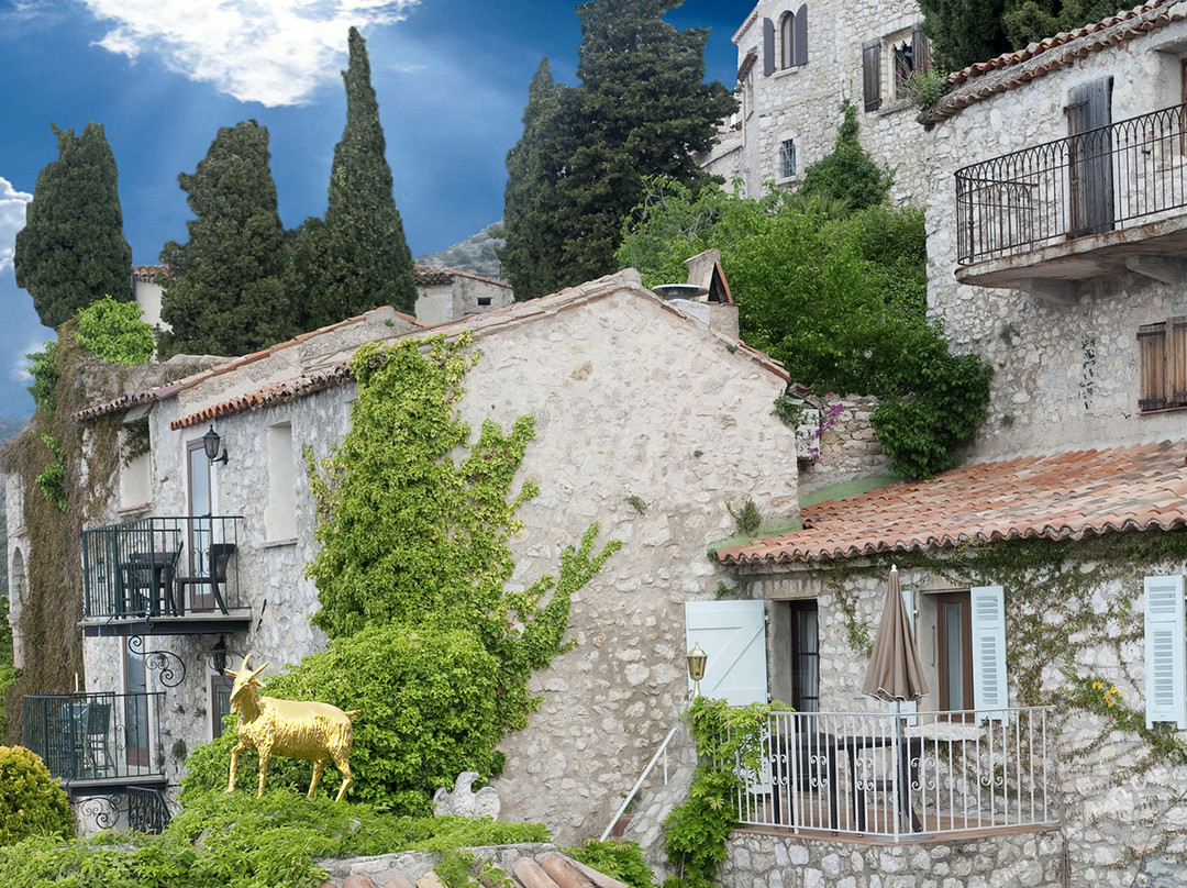 埃兹酒店住宿-金羊酒店