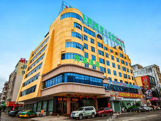 格盟酒店(岑溪广南路榕湖店)