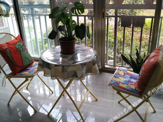 攀枝花猪猪小秦公寓