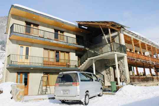 梅斯蒂亚层次酒店-官方