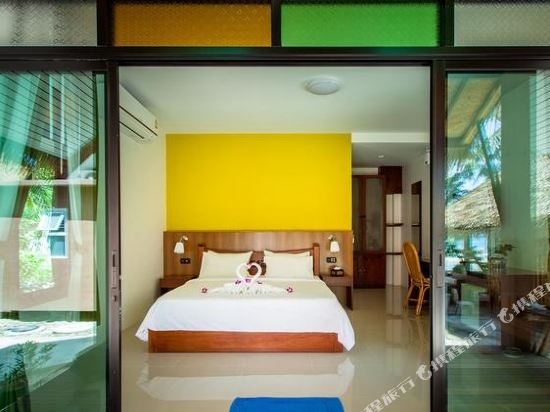 K.B. Resort, Koh Chang Room Type - Superior Cottage in Garden view K.B. Resort, Koh Chang Room Type - Superior Cottage in Garden view