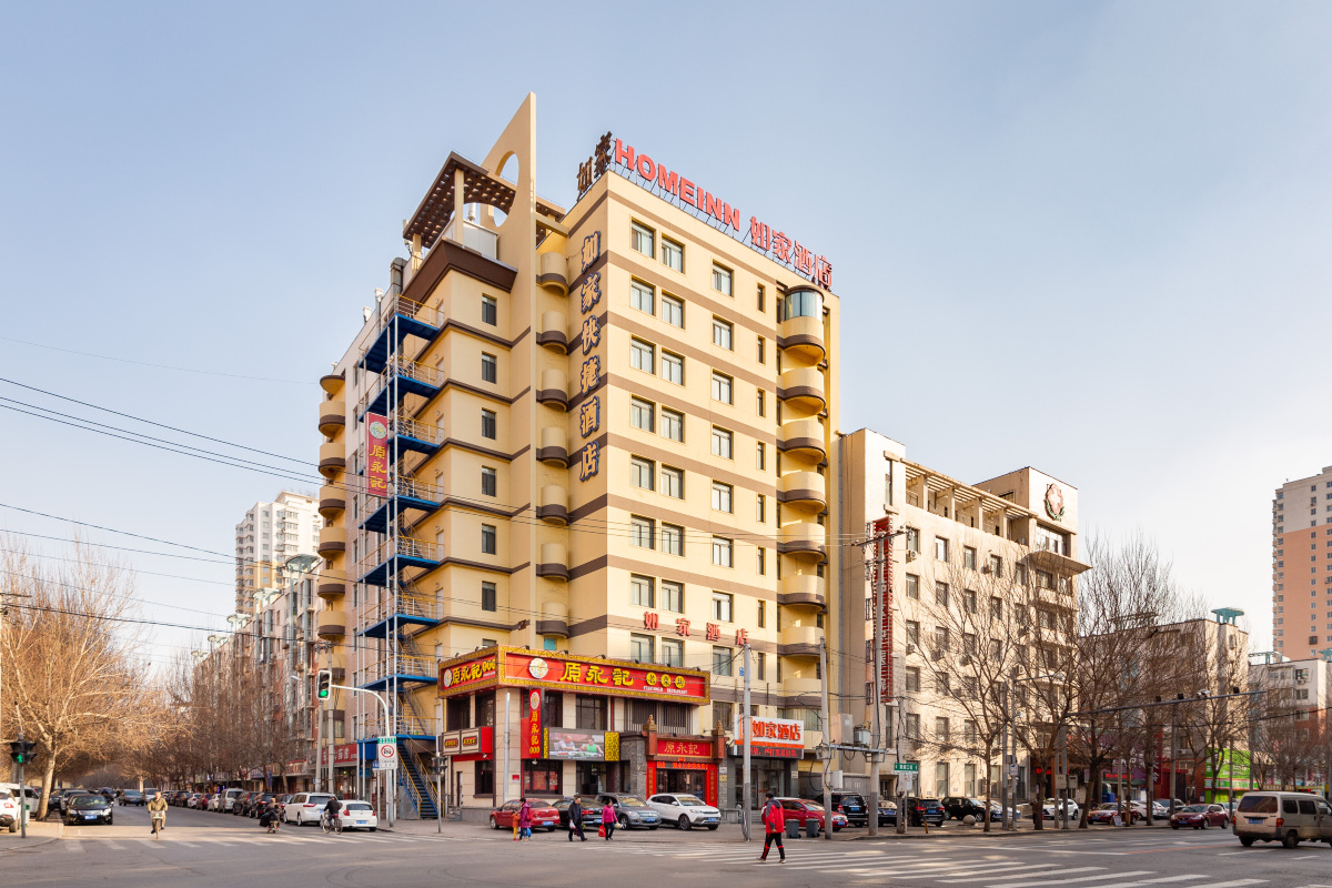 如家酒店(沈阳辽宁大学百鸟公园地铁站店)-官方