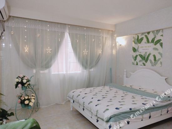 贺州暖心屋民宿