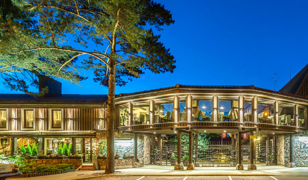 Hotel Pušų paunksnėje-官方