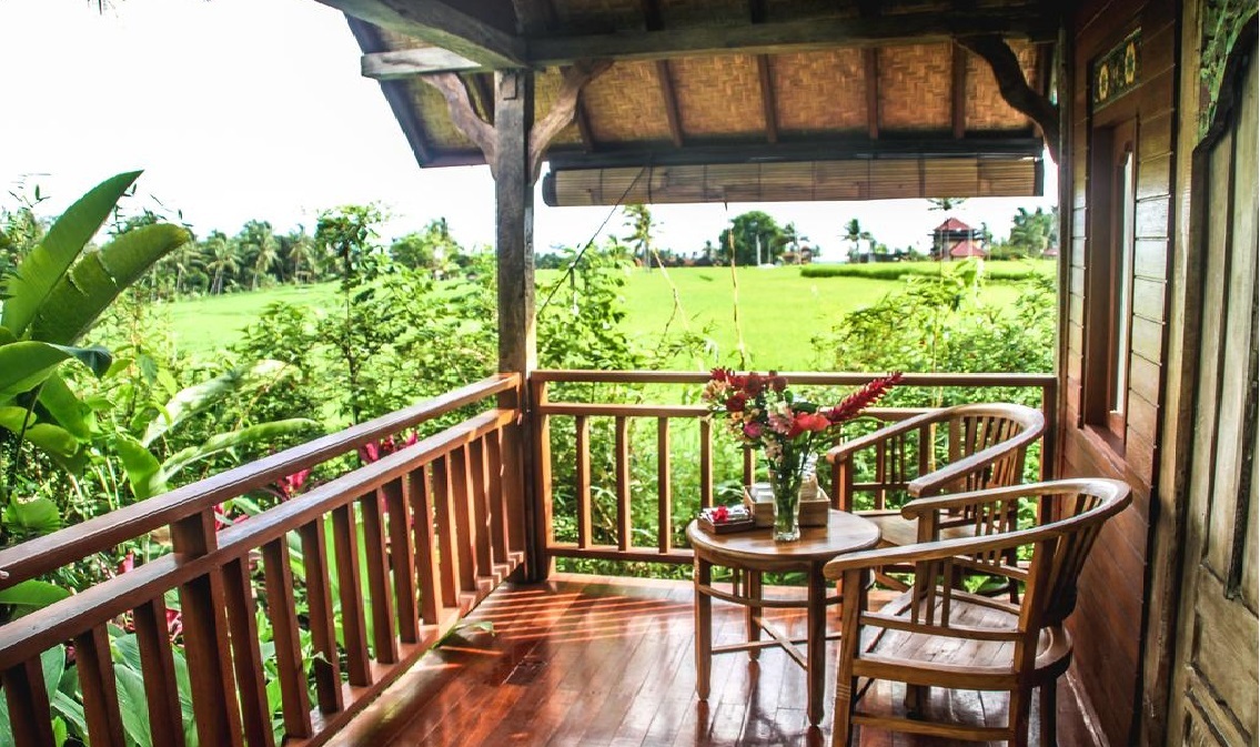 库布加姆乌布酒店-官方