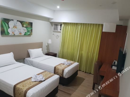 Hotel Fleur de Liz - Tagbilaran Room Type - TWIN DELUXE