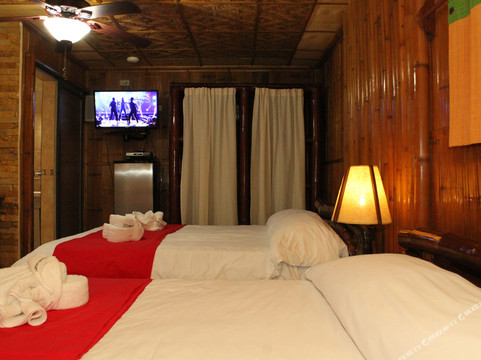 梦本土度假村主图