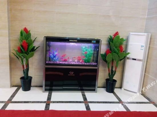 鄂州鑫城时尚宾馆