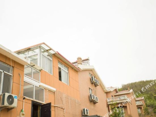 觉华岛海丫蛋酒店