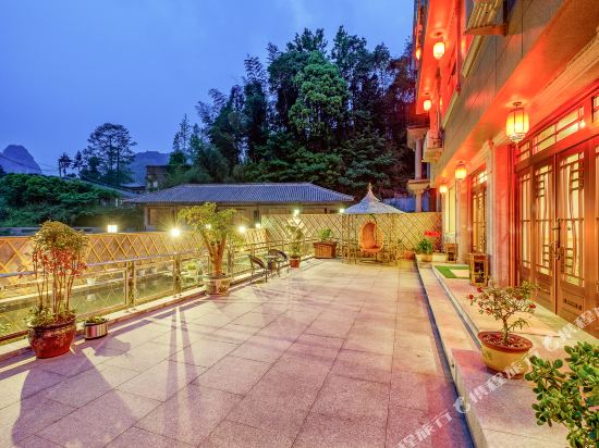 雁荡山鑫隆民宿