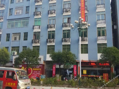 顺昌海川快捷酒店