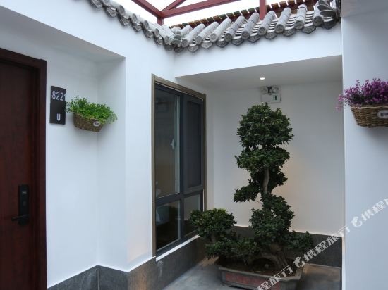 优优品客轻奢酒店(南锣鼓巷精品店)