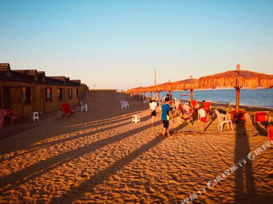 东戴河赏海度假村