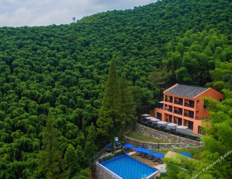 莫干山尚坡HotSpring温泉度假别墅